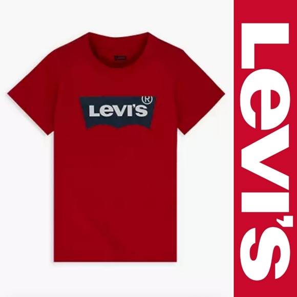 Boys Levi's Lot tshirt, top - Picture 5 of 15